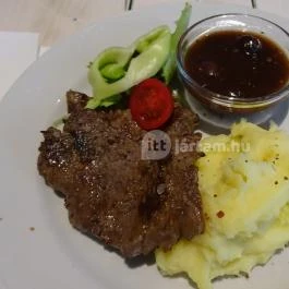 Anker Klub Budapest - Étel/ital