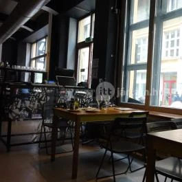 Anker Klub Budapest - Belső