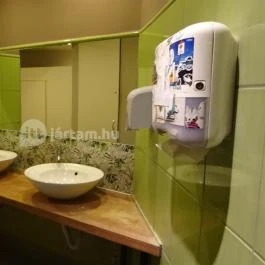 Anker Klub Budapest - Mosdó