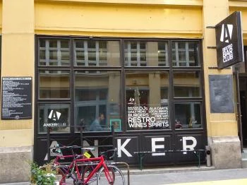 Anker Klub Budapest