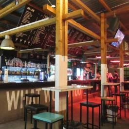 Anker't Budapest - Belső