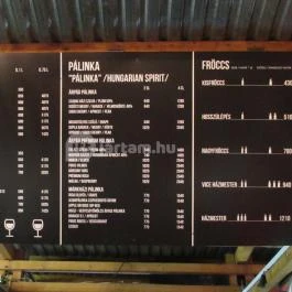 Anker't Budapest - Belső