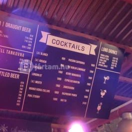 Anker't Budapest - Belső