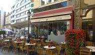 Anna Café - Váci utca Budapest - Külső kép