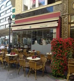 Anna Café - Váci utca