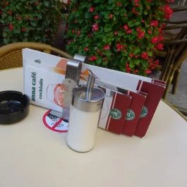 Anna Café - Váci utca, Budapest - Külső kép