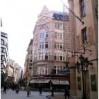 Anna Café - Váci utca Budapest - Külső kép