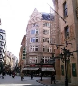 Anna Café - Váci utca