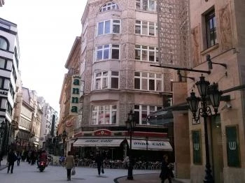 Anna Café - Váci utca Budapest