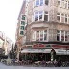 Anna Café - Váci utca Budapest - Külső kép