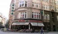 Anna Café - Váci utca Budapest - Külső kép