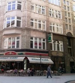 Anna Café - Váci utca