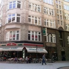 Anna Café - Váci utca Budapest - Külső kép