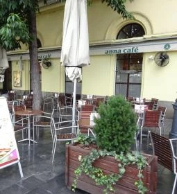 Anna Café - Fővám tér