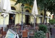 Anna Café - Fővám tér Budapest