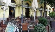 Anna Café - Fővám tér Budapest - Külső kép