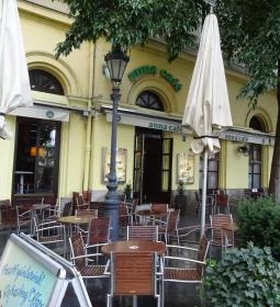 Anna Café - Fővám tér