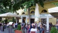Anna Café - Fővám tér Budapest - Külső kép
