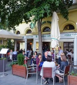 Anna Café - Fővám tér