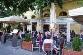 Anna Café - Fővám tér Budapest