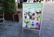 Anna Café - Fővám tér Budapest