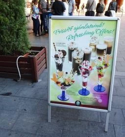 Anna Café - Fővám tér