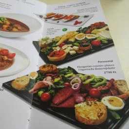 Anna Café - Váci utca, Budapest - Egyéb