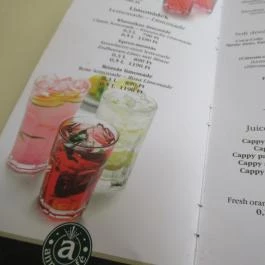 Anna Café - Váci utca, Budapest - Egyéb