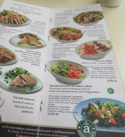 Anna Café - Váci utca