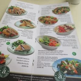 Anna Café - Váci utca, Budapest - Egyéb