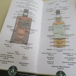 Anna Café - Váci utca, Budapest - Egyéb