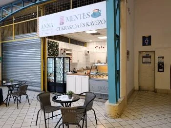 Anna Kávézója Budapest
