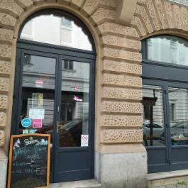 Annapurna Nepáli Étterem Budapest - Külső kép