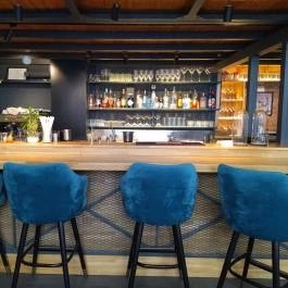 Annapurna Nepáli Étterem Budapest - Belső