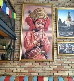 Annapurna Nepáli Étterem