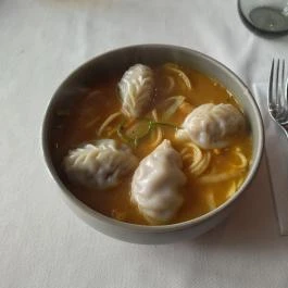 Annapurna Nepáli Étterem Budapest - Étel/ital