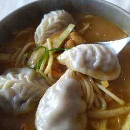 Annapurna Nepáli Étterem Budapest - Étel/ital