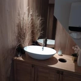 Annapurna Nepáli Étterem Budapest - Mosdó