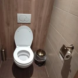 Annapurna Nepáli Étterem Budapest - Mosdó