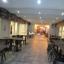 Anonymus Bar & More Budapest - Belső