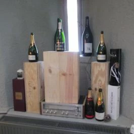 Anonymus Bar & More Budapest - Belső