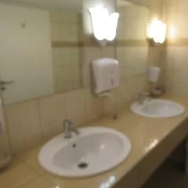 Anonymus Bar & More Budapest - Mosdó