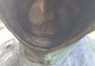 Anonymus szobra Budapest