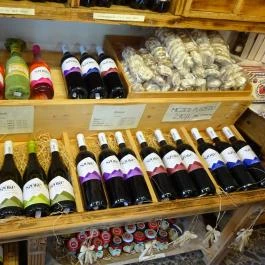 Antaludvar, Hollókő - Belső