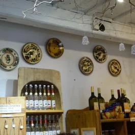 Antaludvar, Hollókő - Belső