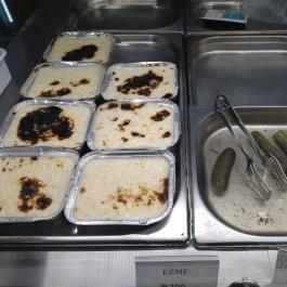 Antalya Kebab - Szent István körút Budapest - Étel/ital