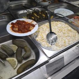 Antalya Kebab - Szent István körút Budapest - Étel/ital