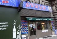 Antalya Kebab - Szent István körút Budapest