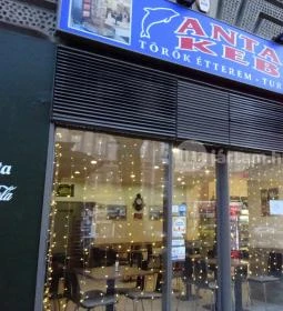 Antalya Kebab - Szent István körút