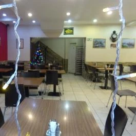 Antalya Kebab - Szent István körút Budapest - Belső